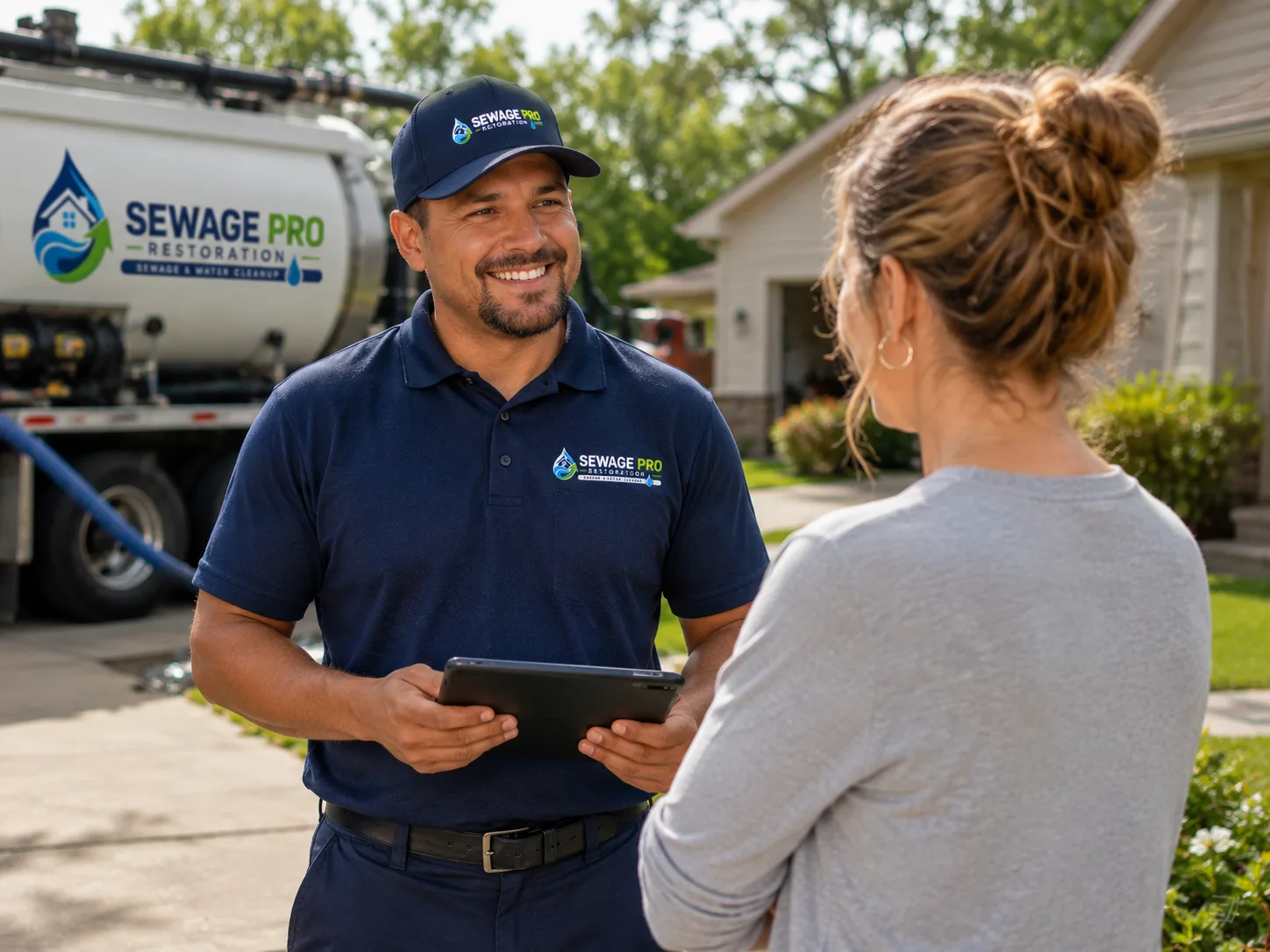 Sewage Cleanup Services Morristown, SD FAQs